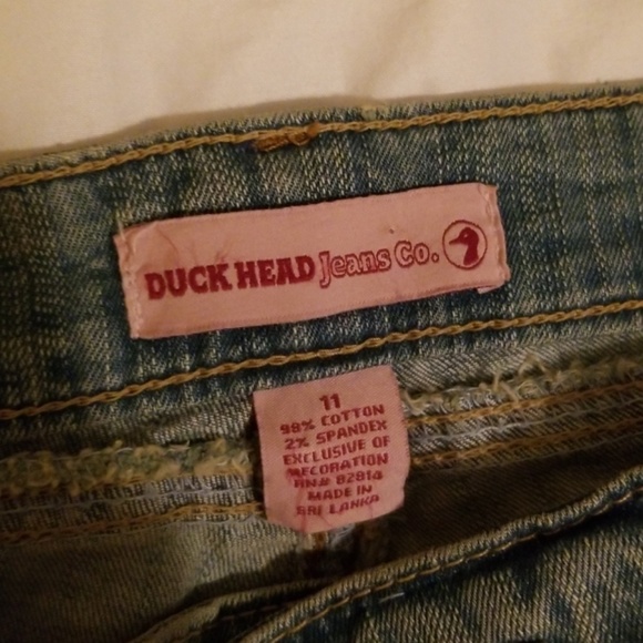 Low rise flare jeans - Picture 3 of 4